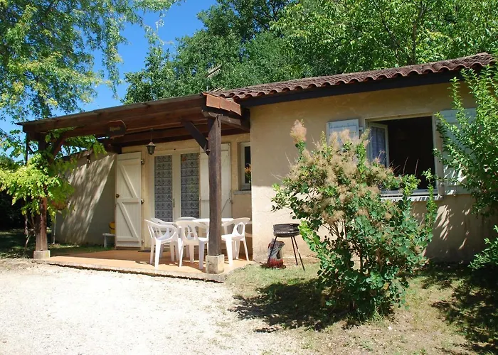 Village de Gîtes Le Châtenet